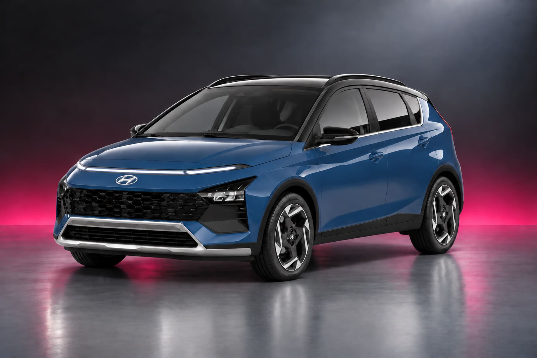 Hyundai Bayon