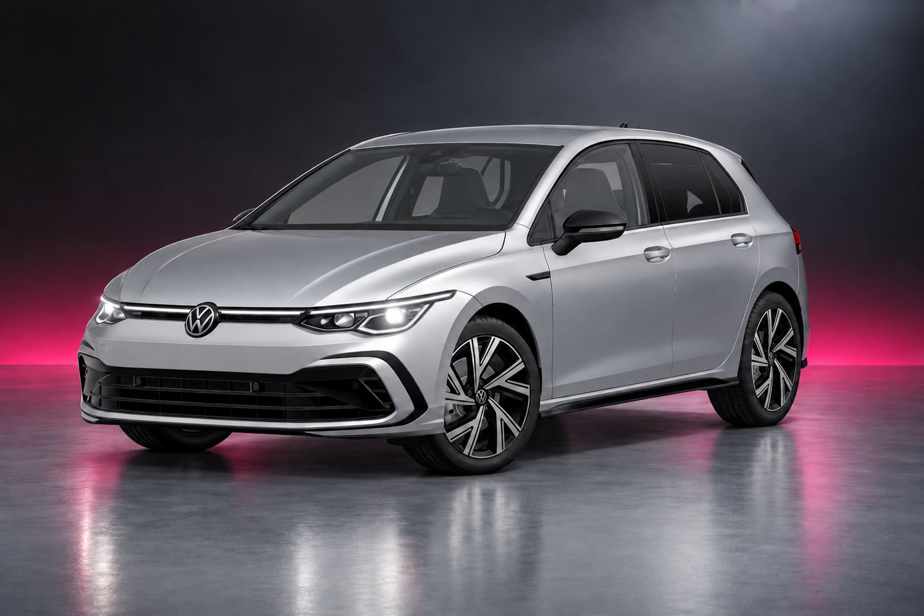 VW Golf VIII