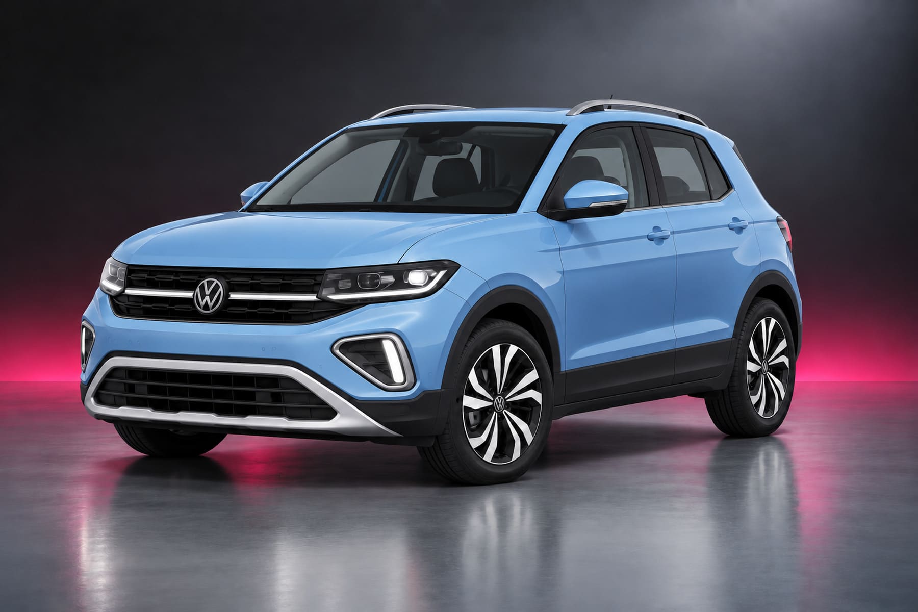 VW T-Cross