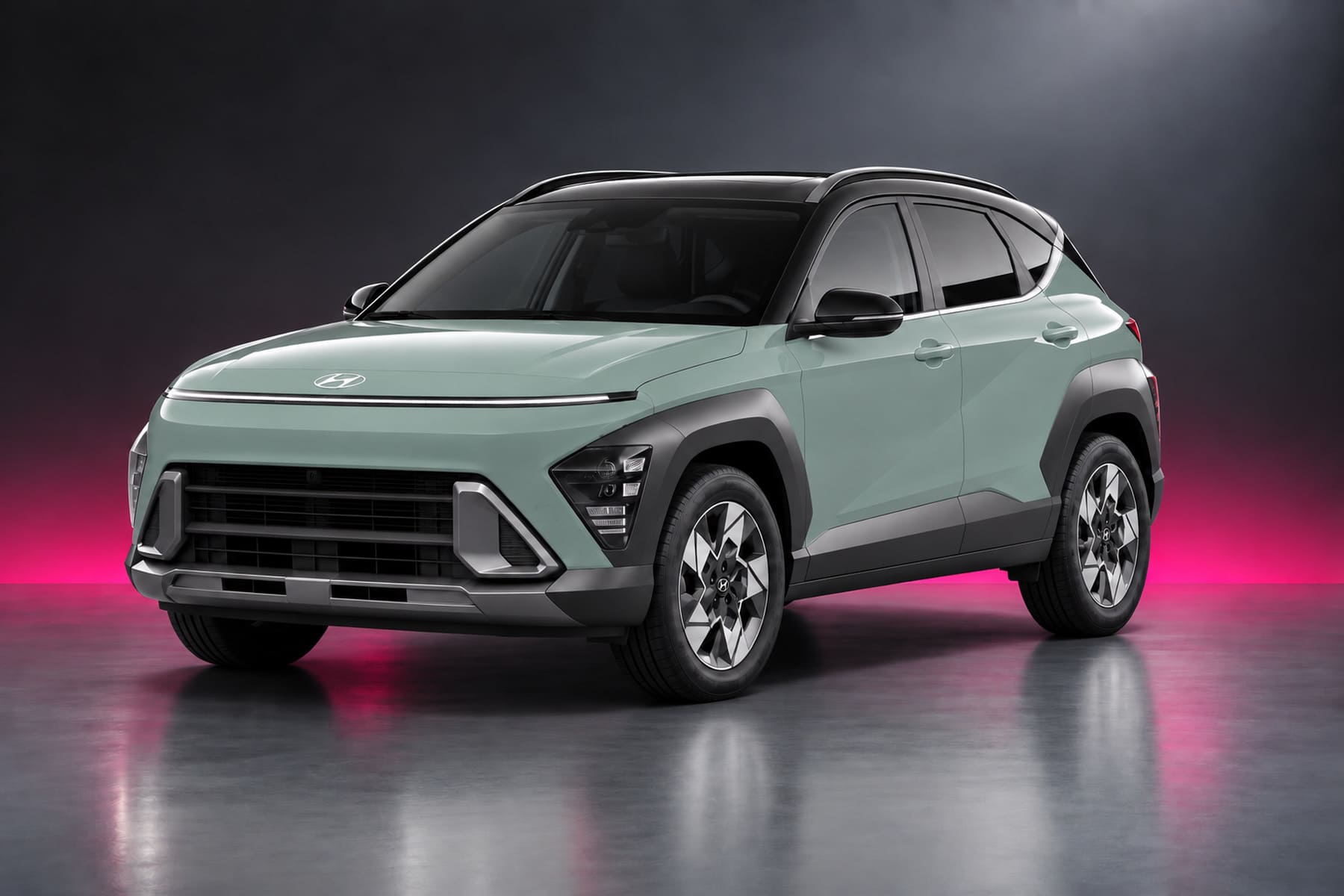 Hyundai Kona DSG
