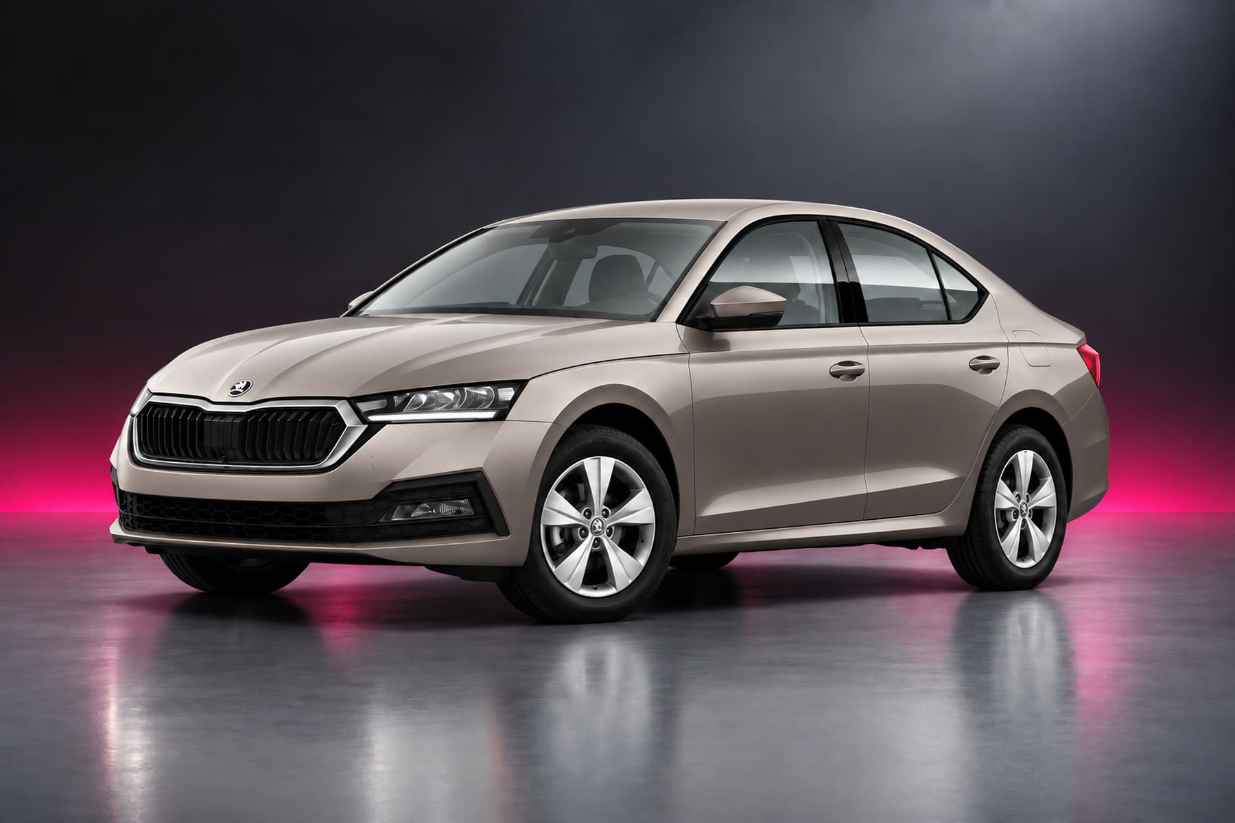 Škoda Octavia DSG