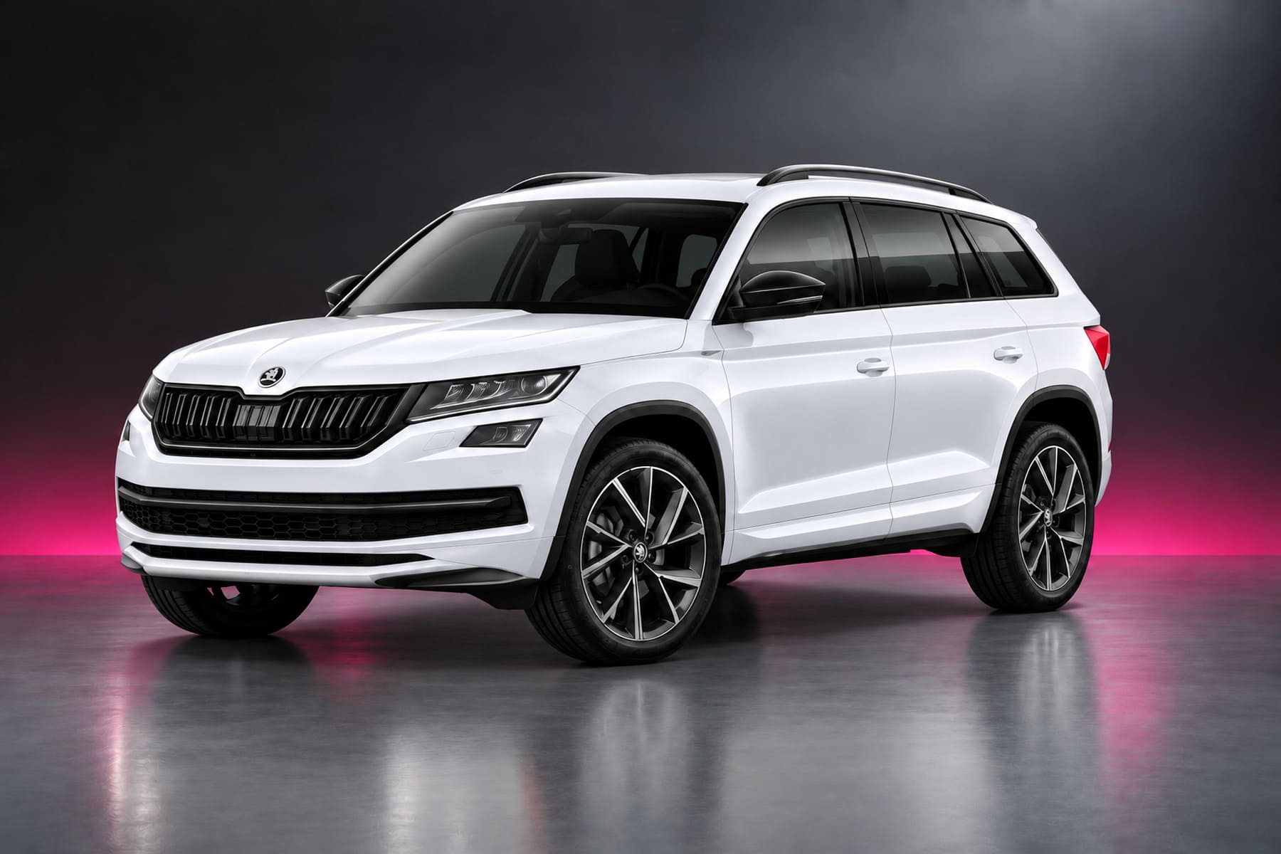 Škoda Kodiaq DSG