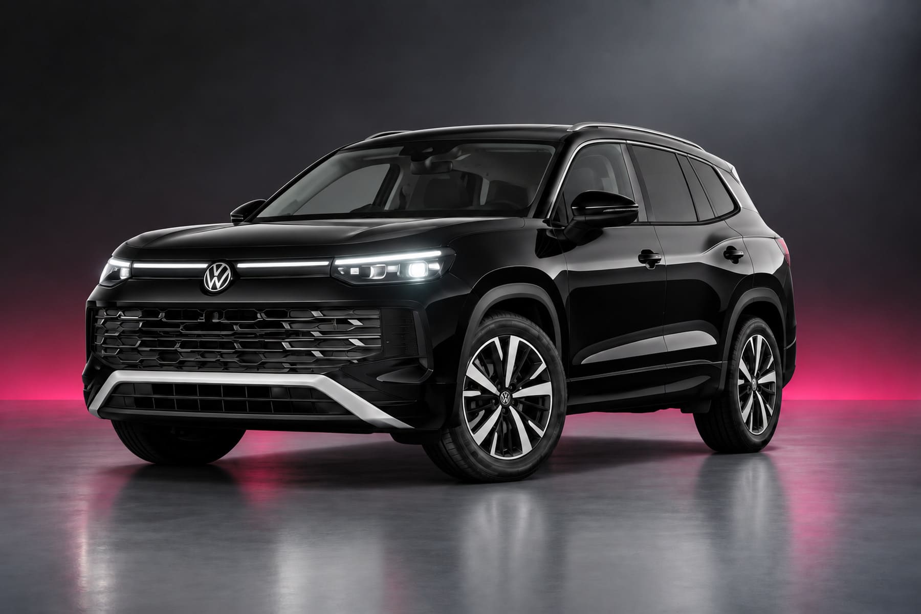 VW Tayron DSG 5+2